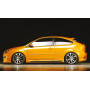 Ajout de pare-chocs arrière "noir" "Rieger Tuning" pour FORD FOCUS 2
