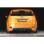Ajout de pare-chocs arrière "Carbon look" "Rieger Tuning" pour FORD FOCUS 2