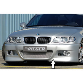 Pare-chocs avant "Rieger Tuning" pour BMW SERIE 3 (E46)