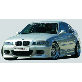 Pare-chocs avant "Rieger Tuning" pour BMW SERIE 3 (E46)