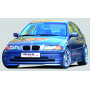 Ajout de pare-chocs avant "Rieger Tuning" pour BMW SERIE 3 (E46)