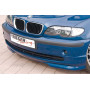 Ajout de pare-chocs avant "Rieger Tuning" pour BMW SERIE 3 (E46)