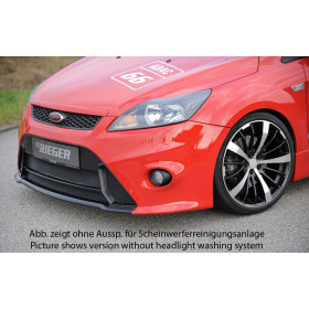 Pare-chocs avant "Rieger Tuning" pour FORD FOCUS 2