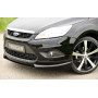 Ajout de pare-chocs avant "Rieger Tuning" pour FORD FOCUS 2