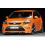 Ajout de pare-chocs avant "Rieger Tuning" pour FORD FOCUS 2