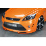 Ajout de pare-chocs avant "Rieger Tuning" pour FORD FOCUS 2