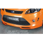 Lame pour ajout de pare-chocs avant "Carbon look" "Rieger Tuning" pour FORD FOCUS 2