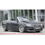 Pare-chocs avant "new design" "Rieger Tuning" pour AUDI A4 (8H)