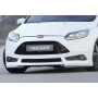 Ajout de pare-chocs avant "Rieger Tuning" pour FORD FOCUS 3