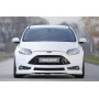 Ajout de pare-chocs avant "Rieger Tuning" pour FORD FOCUS 3