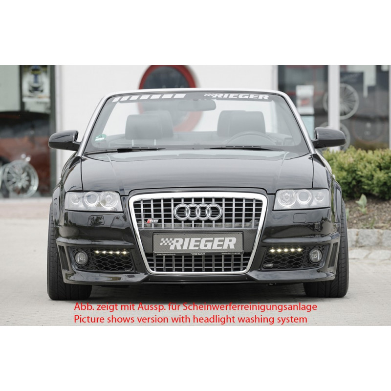 Renfort Pare-chocs Avant Pour Audi A4 8EC/8ED - Aluminium - Compatible 1.6 à 4.2L - Neuf