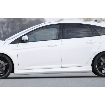 Bas de caisse gauche "Rieger Tuning" pour FORD FOCUS 3