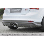 Ajout de pare-chocs arrière "Rieger Tuning" pour FORD FOCUS 3