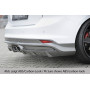 Ajout de pare-chocs arrière "Rieger Tuning" pour FORD FOCUS 3