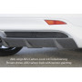 Ajout de pare-chocs arrière "Rieger Tuning" pour FORD FOCUS 3