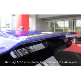 Aileron de toit "Carbon look" "Rieger Tuning" pour FORD FOCUS 3