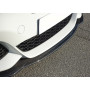 Lame de pare-chocs avant "Carbone véritable" "Rieger Tuning" pour BMW SERIE 1 (F20/F21)