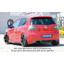 Ajout de pare-chocs arrière "noir" "Rieger Tuning" pour VOLKSWAGEN GOLF 5