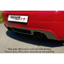 Ajout de pare-chocs arrière "noir" "Rieger Tuning" pour VOLKSWAGEN GOLF 5