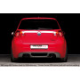 Ajout de pare-chocs arrière "noir" "Rieger Tuning" pour VOLKSWAGEN GOLF 5