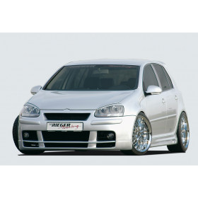 Pare-chocs avant "Rieger Tuning" pour VOLKSWAGEN GOLF 5