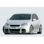 Pare-chocs avant "Rieger Tuning" pour VOLKSWAGEN GOLF 5