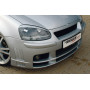 Pare-chocs avant "Rieger Tuning" pour VOLKSWAGEN GOLF 5