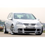 Ajout de pare-chocs avant "Rieger Tuning" pour VOLKSWAGEN GOLF 5