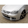 Ajout de pare-chocs avant "Rieger Tuning" pour VOLKSWAGEN GOLF 5
