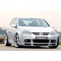 Ajout de pare-chocs avant "Rieger Tuning" pour VOLKSWAGEN GOLF 5