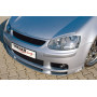 Ajout de pare-chocs avant "Rieger Tuning" pour VOLKSWAGEN GOLF 5