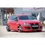 Ajout de pare-chocs avant "Rieger Tuning" pour VOLKSWAGEN GOLF 5