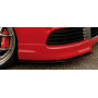 Lame de coin d'ajout de pare-chocs avant "Rieger Tuning" pour VOLKSWAGEN GOLF 5