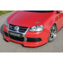 Ajout de pare-chocs avant "Rieger Tuning" pour VOLKSWAGEN GOLF 5