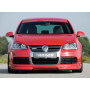Ajout de pare-chocs avant "Rieger Tuning" pour VOLKSWAGEN GOLF 5