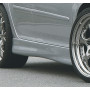Bas de caisse droit "Rieger Tuning" pour VOLKSWAGEN GOLF 5