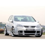Bas de caisse gauche "noir" "Rieger Tuning" pour VOLKSWAGEN GOLF 5