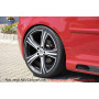 Bas de caisse gauche "noir" "Rieger Tuning" pour VOLKSWAGEN GOLF 5