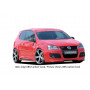 Bas de caisse gauche "noir" "Rieger Tuning" pour VOLKSWAGEN GOLF 5