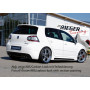 Bas de caisse gauche "noir" "Rieger Tuning" pour VOLKSWAGEN GOLF 5
