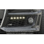 Grille gauche de pare-chocs avant "Rieger Tuning" pour AUDI A4 (8H)