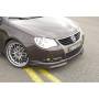 Ajout de pare-chocs avant "Rieger Tuning" pour VOLKSWAGEN EOS (1F)