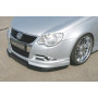 Ajout de pare-chocs avant "Rieger Tuning" pour VOLKSWAGEN EOS (1F)