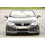 Ajout de pare-chocs avant "Rieger Tuning" pour VOLKSWAGEN EOS (1F)