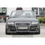 Grille gauche de pare-chocs avant "Rieger Tuning" pour AUDI A4 (8H)