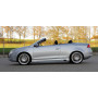 Bas de caisse droit "noir" "Rieger Tuning" pour VOLKSWAGEN EOS (1F)