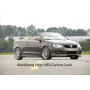 Bas de caisse droit "noir" "Rieger Tuning" pour VOLKSWAGEN EOS (1F)