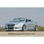 Bas de caisse droit "noir" "Rieger Tuning" pour VOLKSWAGEN EOS (1F)