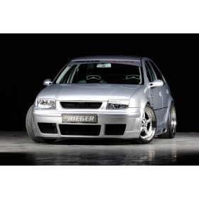 Pare-chocs avant "Rieger Tuning" pour VOLKSWAGEN BORA
