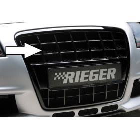 Grille de pare-chocs avant "Rieger Tuning" pour AUDI A4 (8H)